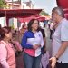 Con recorridos por el Distrito 11, Andrea Villanueva inicia su Segundo Informe de Labores