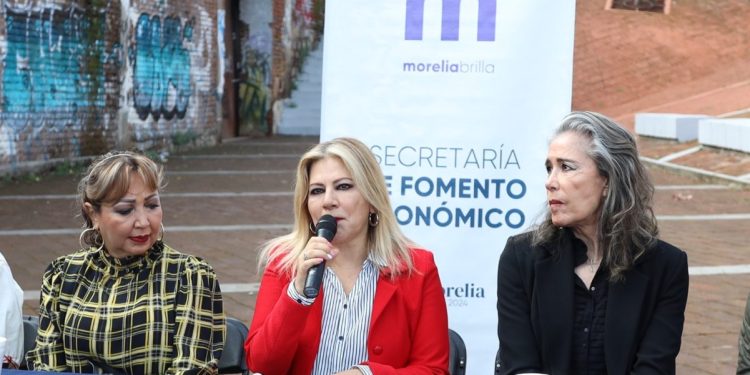 Presenta SEFECO verbenas populares «Celebrando en tu barrio, Morelia Brilla»