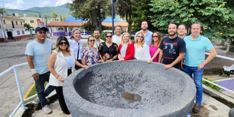 Tenencia de San Nicolás Obispo enamora a Chefs del norte del país