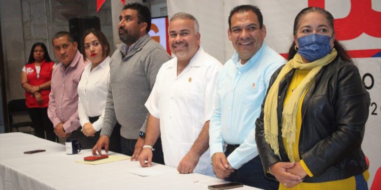 Inicia Guía Consultiva para el Desarrollo Municipal en Tarímbaro