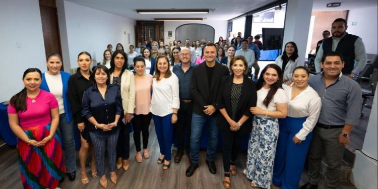 Realiza PAN Michoacán Cuarto Módulo de Diplomado “Mujeres al Poder”