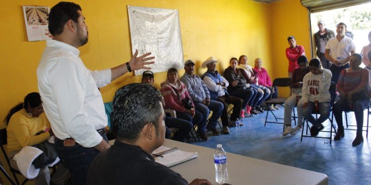 En Epitacio Huerta trazamos ruta rumbo al 2024 : Octavio Ocampo