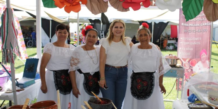 Con eventos para todas las familias, Morelia sigue brillando: SEFECO