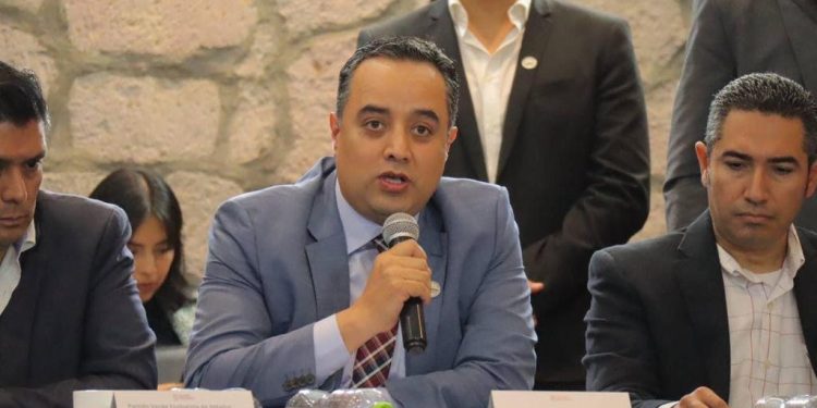 En Michoacán tenemos condiciones para llevar a cabo elección libres y seguras: Celis