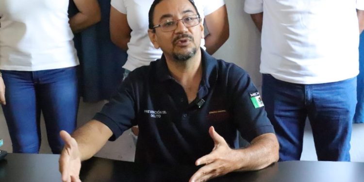 Inician conferencias de “Cultura de la legalidad”