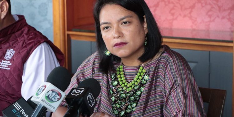 Michoacán listo para un proceso electoral apegado al Estado de Derecho; Erendira Isauro