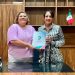 Entrega Lupita Díaz Chagolla su segundo informe legislativo