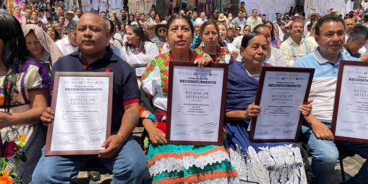 Derrama económica por tianguis artesanales aumentó 80%: IAM