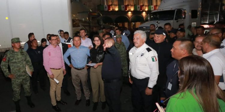 Seguridad en Fiestas Patrias está garantizada: SSP