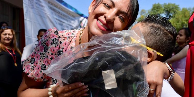 Celebra Lupita Díaz Chagolla los logros obtenidos en este segundo año legislativo