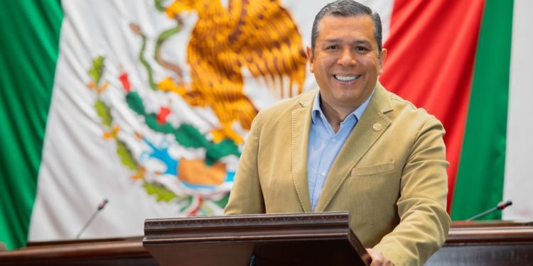 En dos años Juan Carlos Barragán ha presentado 163 iniciativas