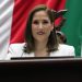 Trabajo por los michoacanos, prioridad de la 75 Legislatura: Diputada Ivonne Pantoja