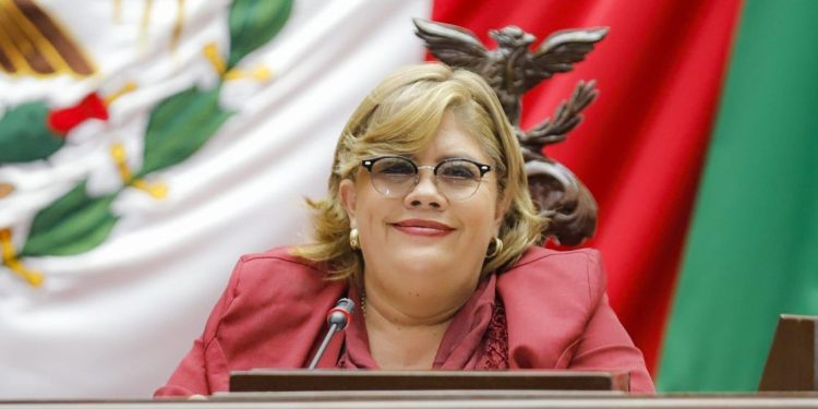 Clausura diputada Julieta García Zepeda Segundo Año Legislativo y entrega informe de actividades.