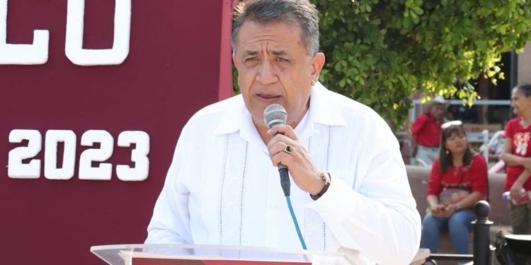 México es, en suma, un espacio de libertades, valores democráticos y principios históricos” José Luis Cruz Lucatero.