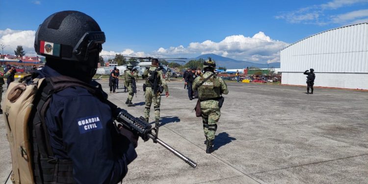 SSP ha detenido a más de 6 mil 400 personas en Gobierno de Bedolla