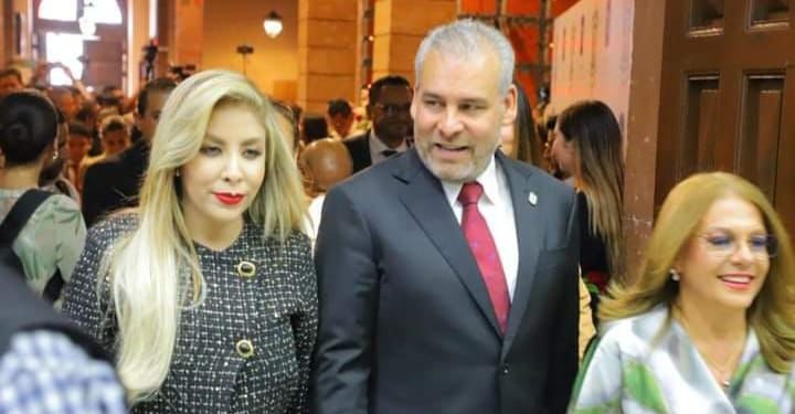 Alfredo Ramírez Bedolla, comprometido con la educación y el desarrollo de Michoacán: Belinda Hurtado