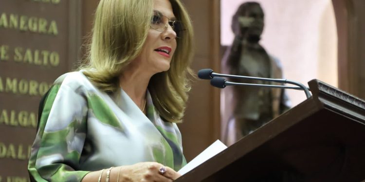 Miedo, principal limitante para participar en el Proceso Electoral: Dip. Luz García