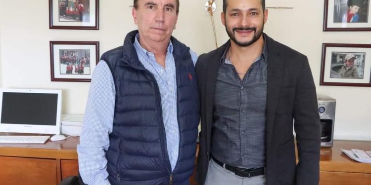 Sector empresarial, fundamental para el desarrollo del estado: PES