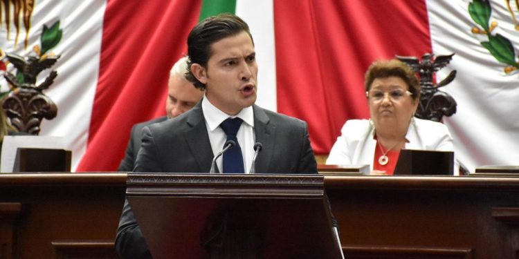 Michoacán sólo espera resultados y soluciones de Gobierno del Estado: GPPAN