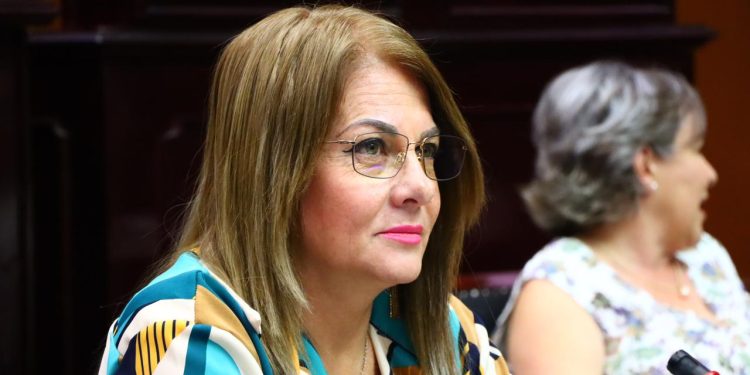 La planificación familiar y el uso de métodos anticonceptivos deben ser respetados: Dip. Luz García