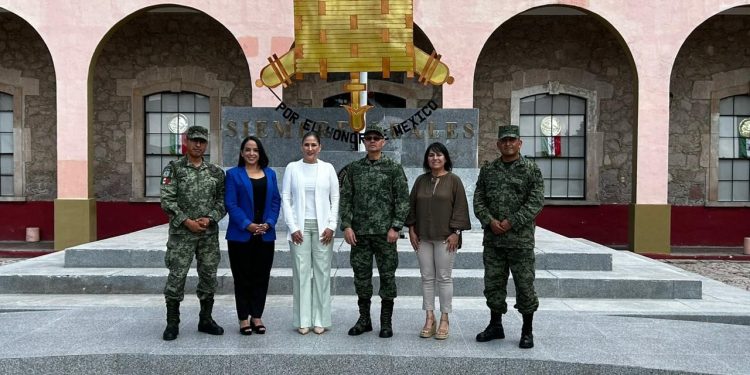 Congreso de Michoacán reconocerá al Heroico Colegio Militar
