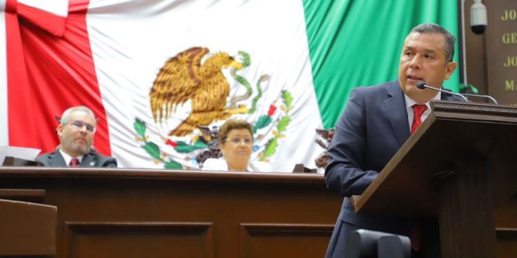 En Michoacán la transformación avanza: JC Barragán