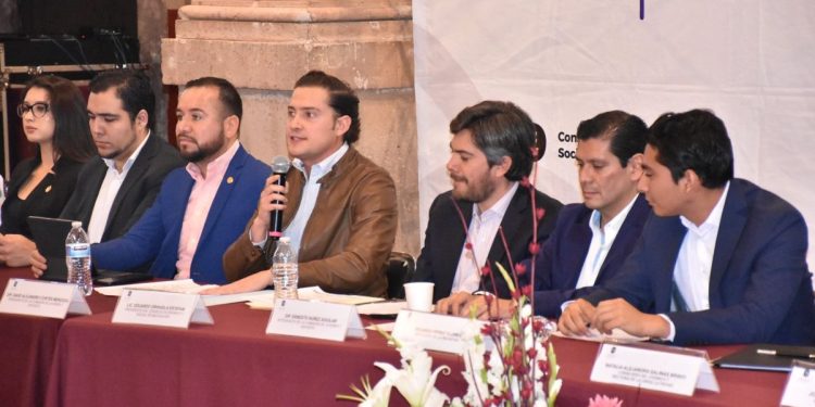 En la mira del Legislativo, iniciativa ciudadana para fortalecer Consejo Estatal de Jóvenes