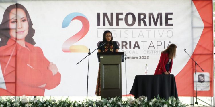 Demostramos que la voluntad de trabajar juntos nos lleva más allá de nuestras diferencias: Gloria Tapia