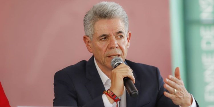 Reconoce Hernández Peña el espíritu aliancista de Alito Moreno