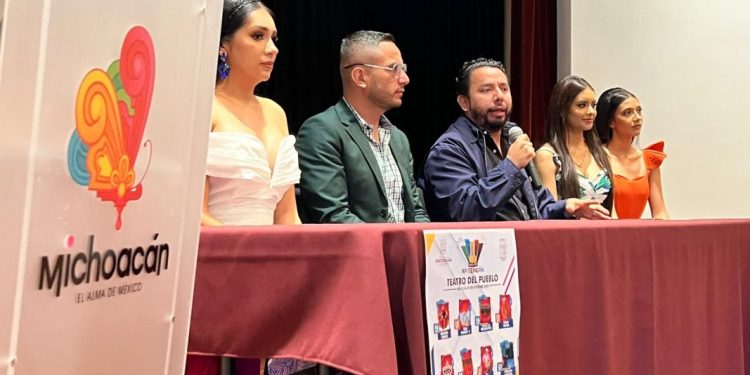 Apatzingán recibirá fiestas de octubre con música regional mexicana