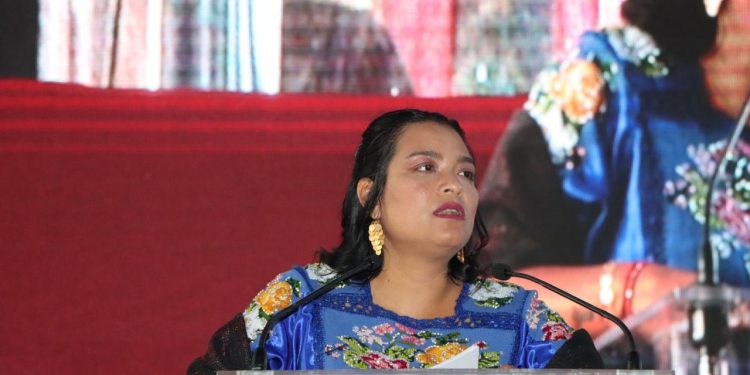 Dos años de plasmar el sentir del pueblo y congruencia para atender a quienes menos tienen; Erendira Isauro