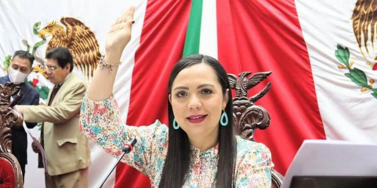 Sigo trabajando en favor de las y los Michoacanos: Liz Hernández, Diputada Local