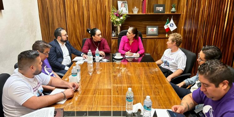 Ofrece 75 Legislatura solidaridad y acompañamiento a familiares de Jesssica González Villaseñor