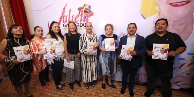 Se consolida Julieta Gallardo como la diputada más productiva de la LXXV Legislatura