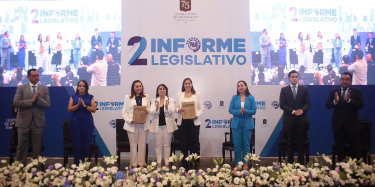 GPPAN bloque sólido, crítico, objetivo y proactivo para el progreso de Michoacán