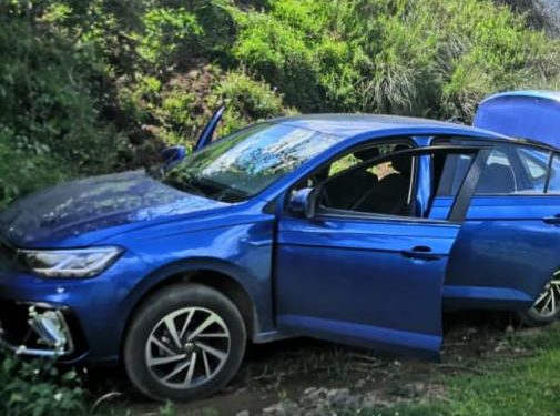 SSP asegura 11 vehículos y un portacontenedor, en las últimas horas