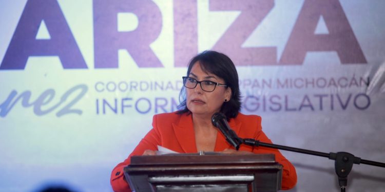 Defender la dignidad de cada persona, mi prioridad en segundo año legislativo: Dip. Lariza Pérez
