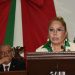 El legislativo debe ser un contrapeso con evaluación responsable: Margarita López
