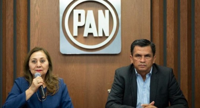 Exige PAN Michoacán presentación con vida de alcaldesa de Cotija