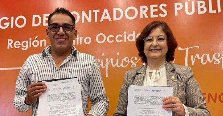 Conelp y Colegio de Contadores acuerdan favorecer la Educación Dual