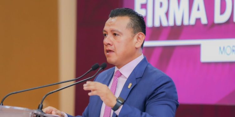 Alista Gobierno de Michoacán despliegue para festejos patrios