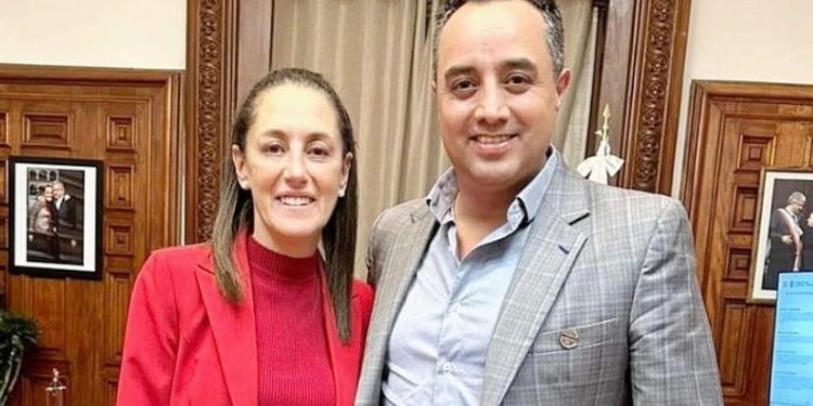 Seguiremos haciendo historia, porque con Sheinbaum el proyecto está en buenas manos: Celis