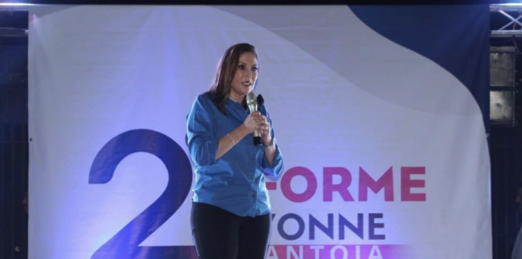 Rinde Segundo Informe Legislativo diputada Ivonne Pantoja