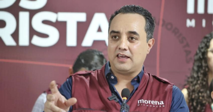 Con participación de consejeros estatales, Morena Michoacán formará Comités de apoyo a Sheinbaum