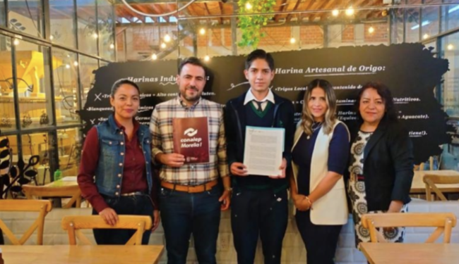 Conalep Michoacán obtiene cifra histórica en Educación Dual