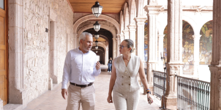 Hospital Universitario de la UMSNH será una realidad en 2024, afirma Bedolla