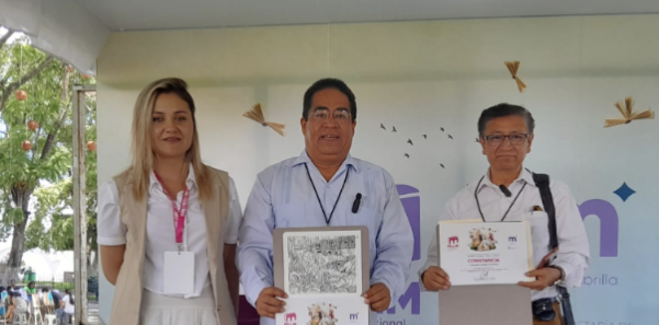 El Centro Histórico de Morelia, testigo de la presentación del libro » Historias Fantásticas del Gran Imperio «