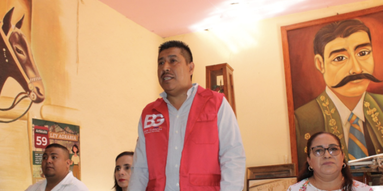 Entrega Buen Gobierno de Tarímbaro apoyos para la autoproducción alimentaria