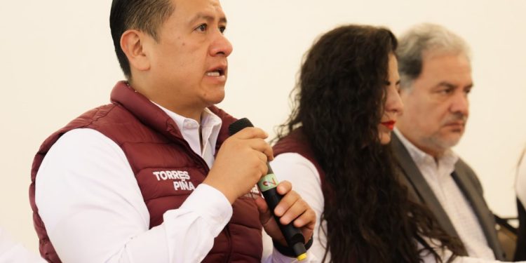 Senado debe ratificar extinción de burocracia dorada del Poder Judicial: Torres Piña