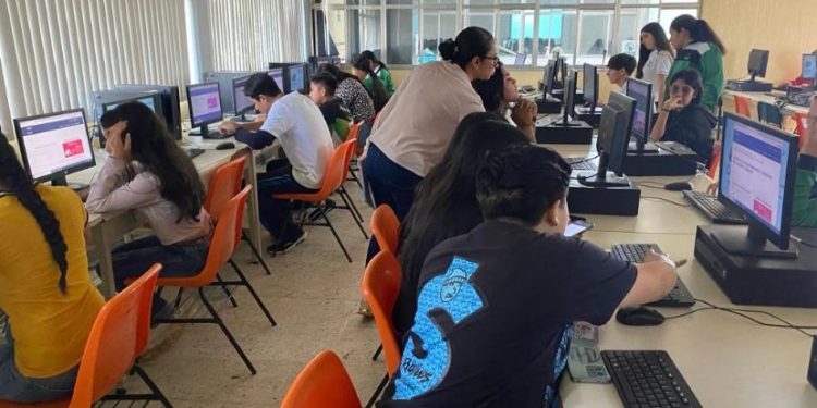 Conalep conoce salud mental de estudiantes para evitar abandono escolar